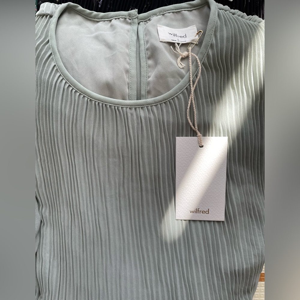 Wilfred daydreamer midi dress - Picture 3 of 8